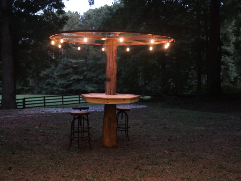 Redwood Ranch Barndominium