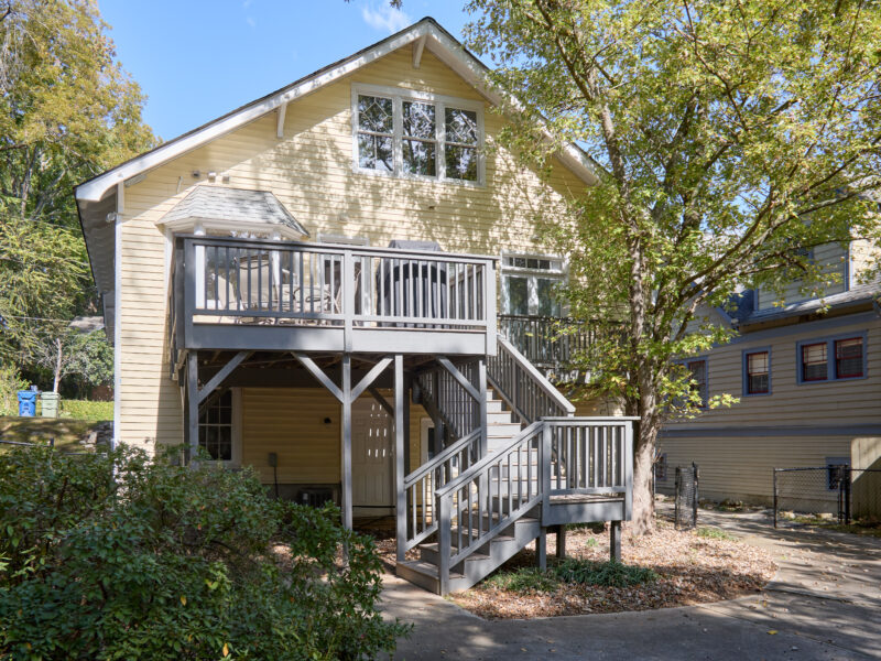 Walkable Candler Park Gem with Easy Access to World Cup Games (Mercedes Benz Stadium)