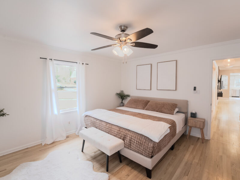 Luxury Minimalist Home on Lake Peachtree