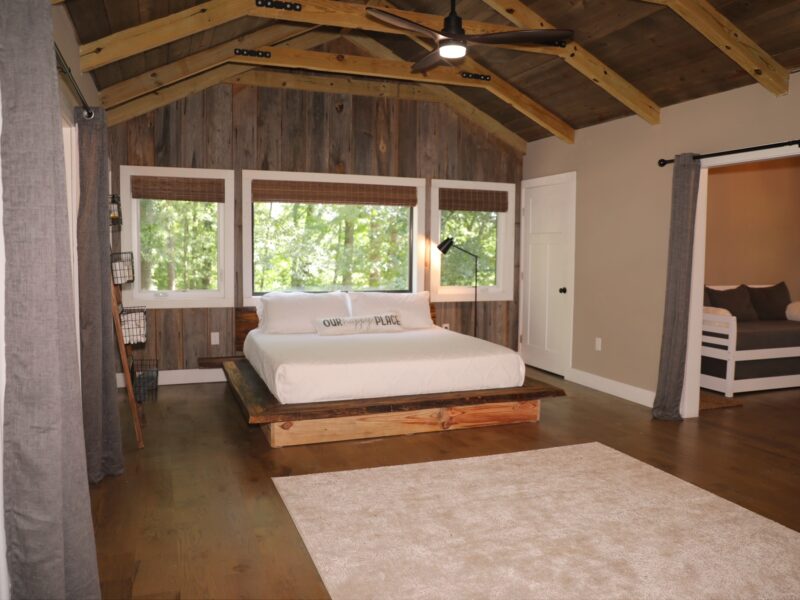 Redwood Ranch Barndominium