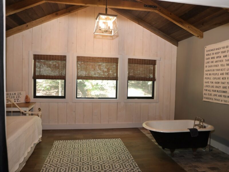 Redwood Ranch Barndominium