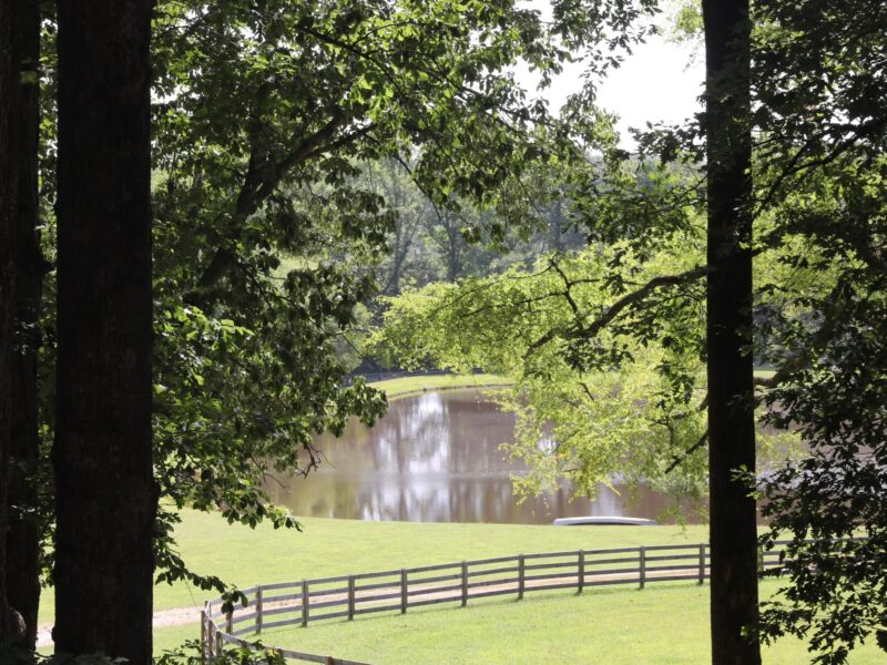 Redwood Ranch Barndominium