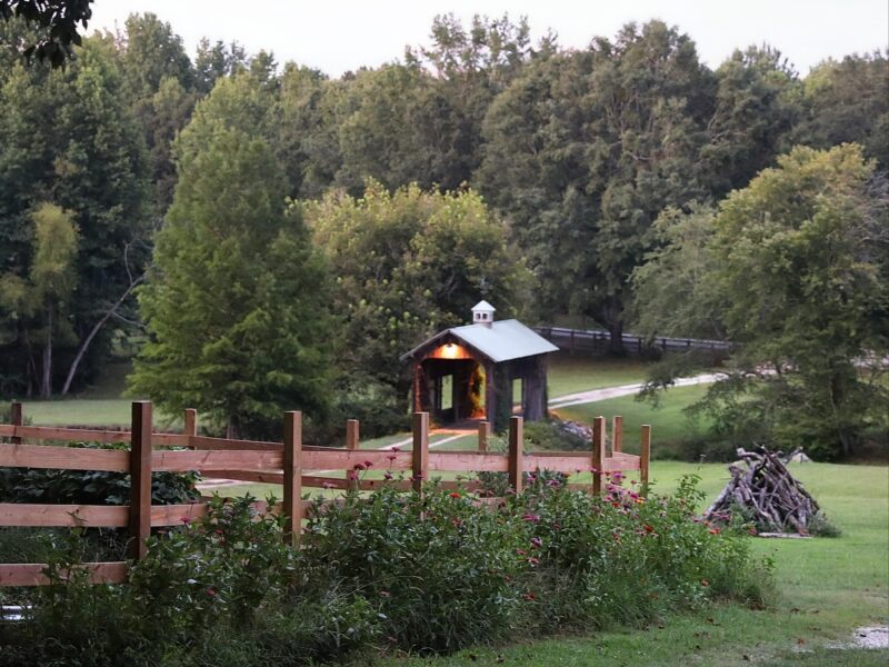 Redwood Ranch Barndominium