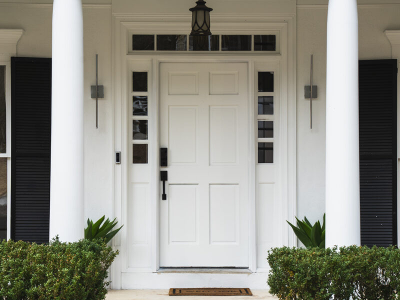 Luxury Minimalist Home on Lake Peachtree
