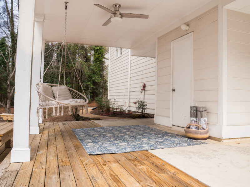 Luxury Minimalist Home on Lake Peachtree