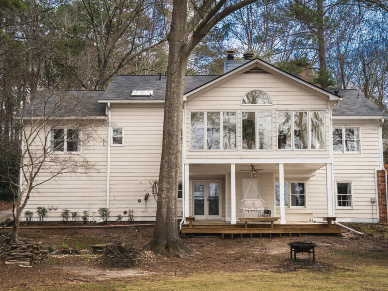 Luxury Minimalist Home on Lake Peachtree