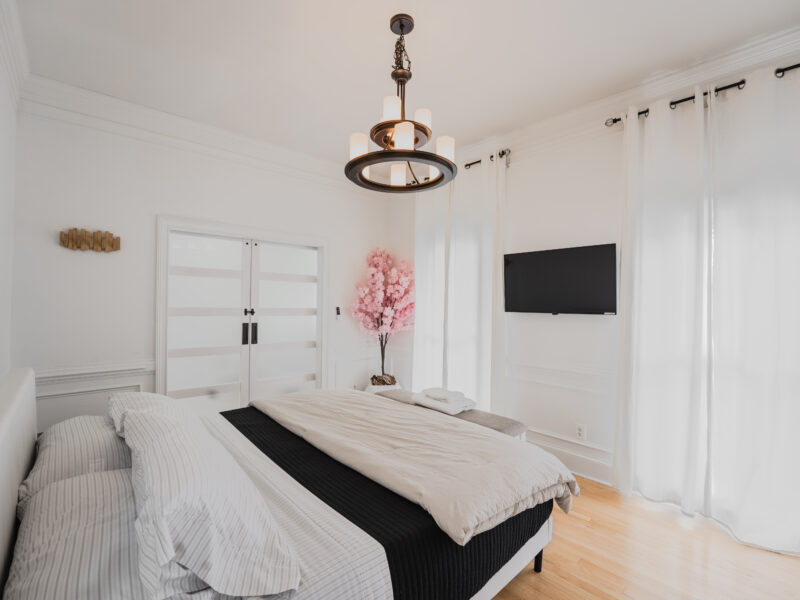 Luxury Minimalist Home on Lake Peachtree