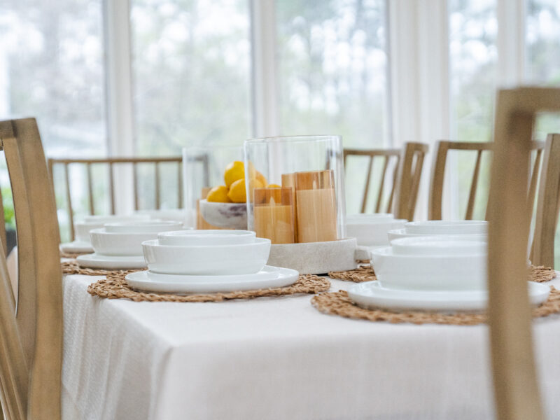 Luxury Minimalist Home on Lake Peachtree