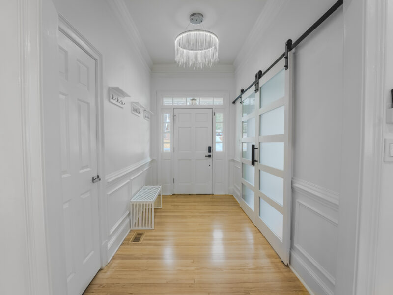 Luxury Minimalist Home on Lake Peachtree