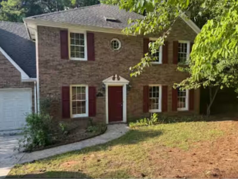 Everhill 4br/4ba on PTC Golf Cart Paths