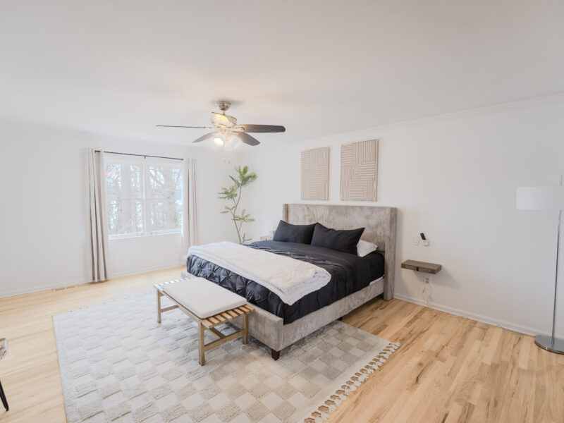 Luxury Minimalist Home on Lake Peachtree