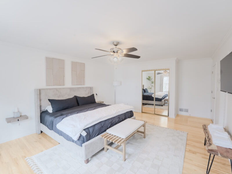 Luxury Minimalist Home on Lake Peachtree