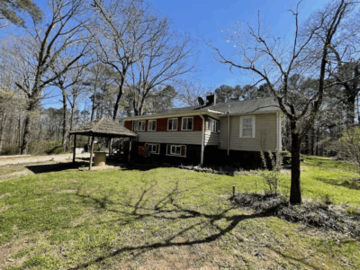 The FIFA Cottage/Lake @BeaneAcres Micro Resort