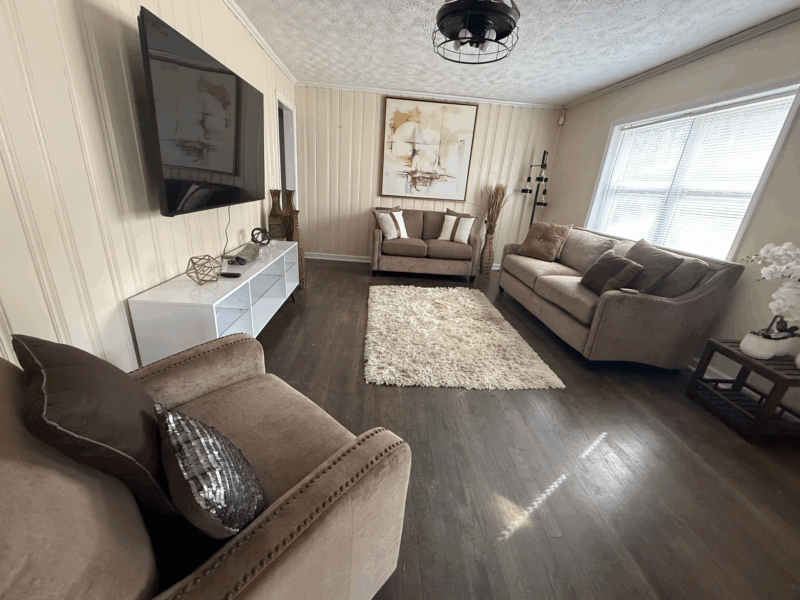 The FIFA Lake View @BeaneAcres in Atlanta Ga