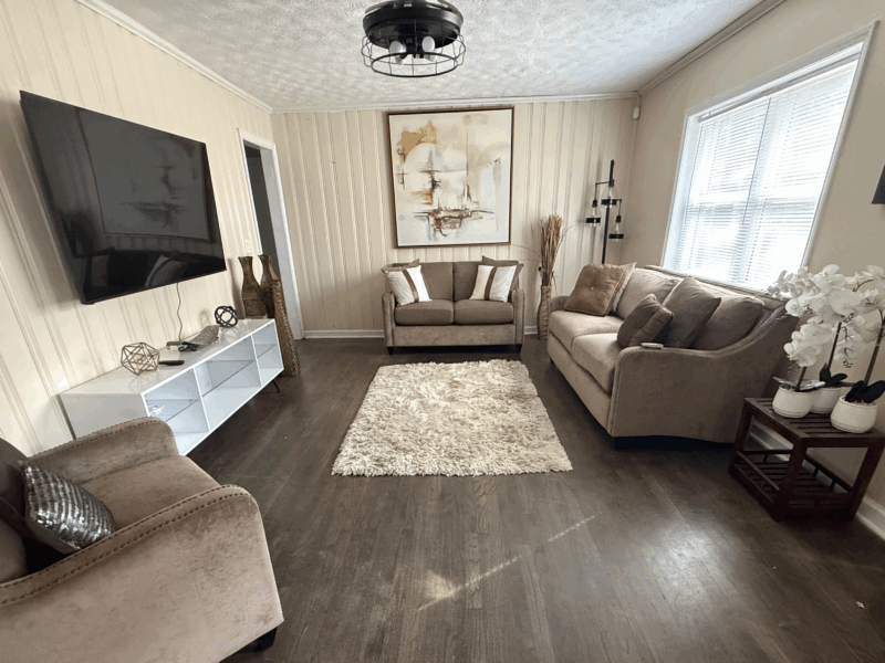 The FIFA Lake View @BeaneAcres in Atlanta Ga