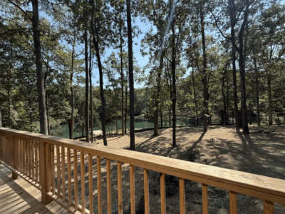 The FIFA Cabin/Lake @BeaneAcres Micro Resort