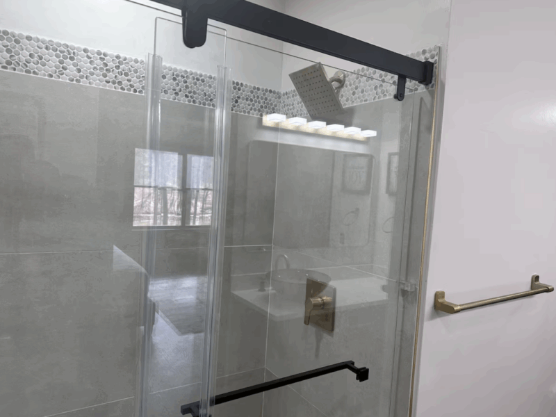 The FIFA Cabin/Lake @BeaneAcres Micro Resort