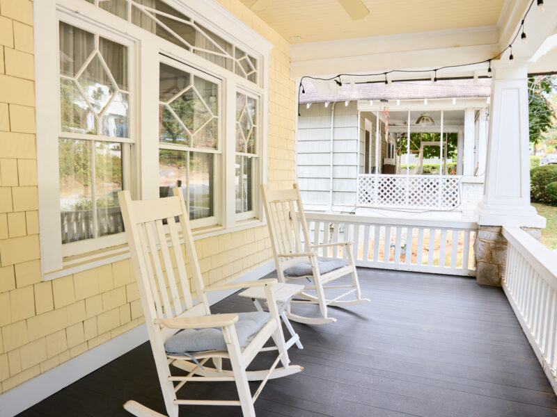 Walkable Candler Park Gem with Easy Access to World Cup Games (Mercedes Benz Stadium)