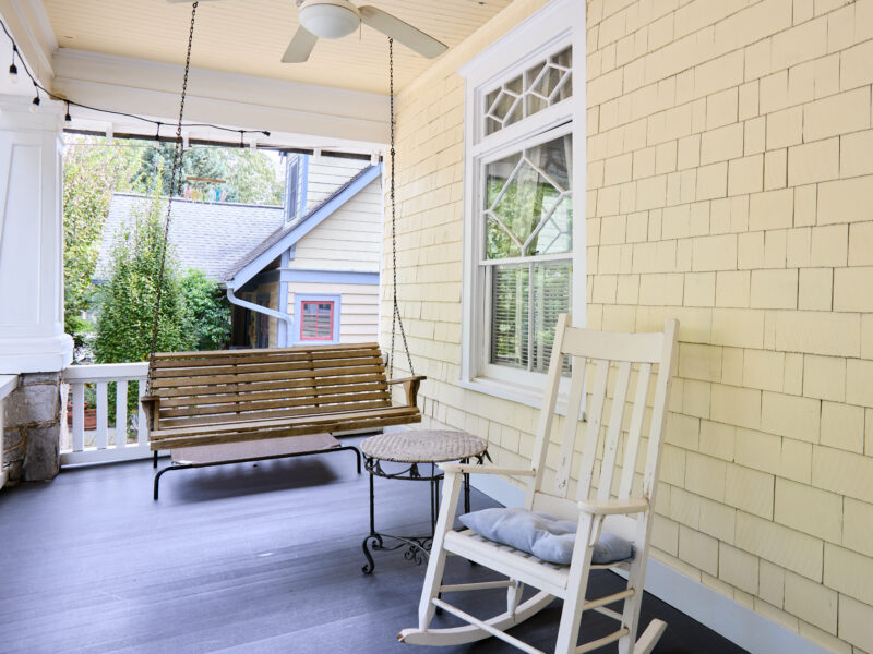 Walkable Candler Park Gem with Easy Access to World Cup Games (Mercedes Benz Stadium)