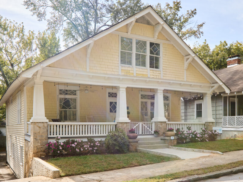 Walkable Candler Park Gem with Easy Access to World Cup Games (Mercedes Benz Stadium)