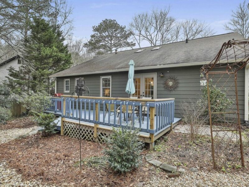 Pet-Friendly Getaway in PTC with Golf Cart