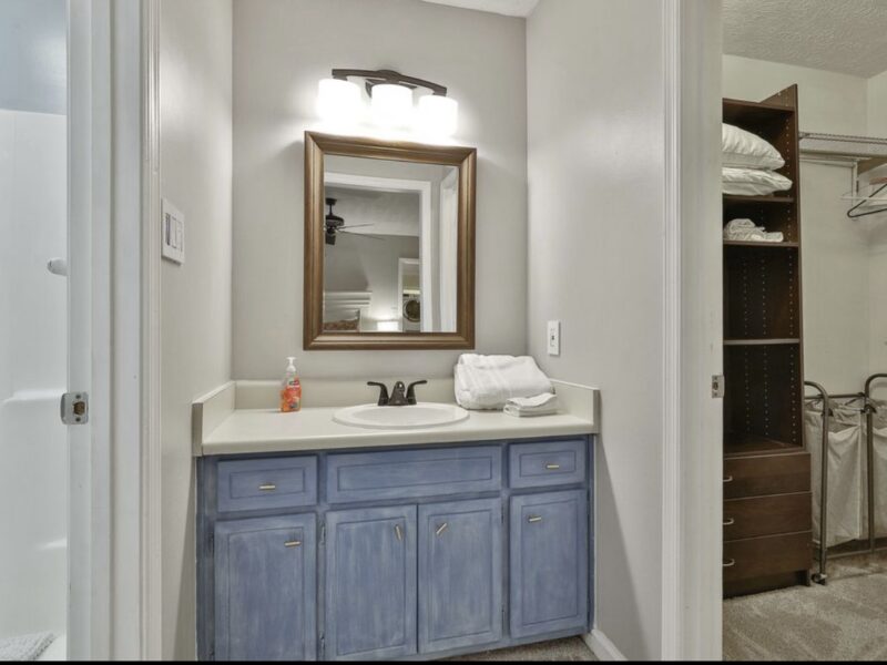 Pet-Friendly Getaway in PTC with Golf Cart