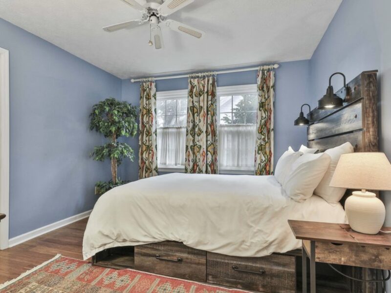 Pet-Friendly Getaway in PTC with Golf Cart