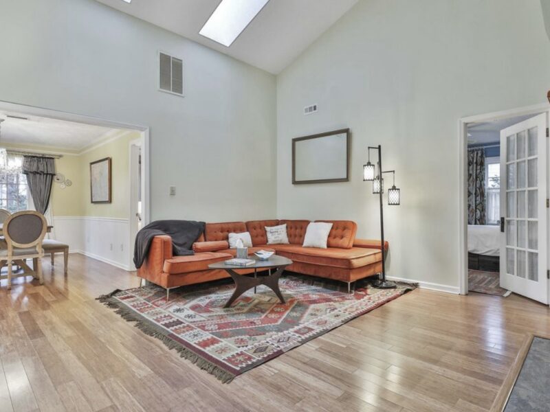 Pet-Friendly Getaway in PTC with Golf Cart