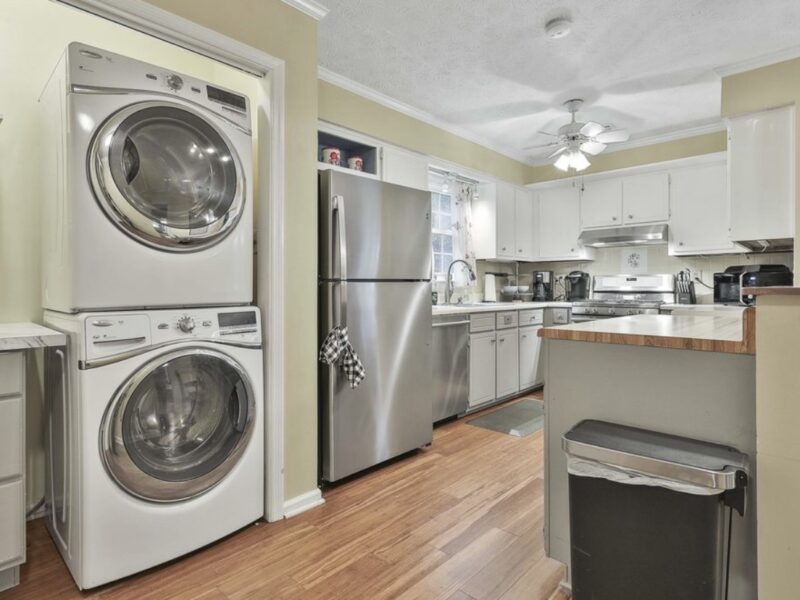 Pet-Friendly Getaway in PTC with Golf Cart