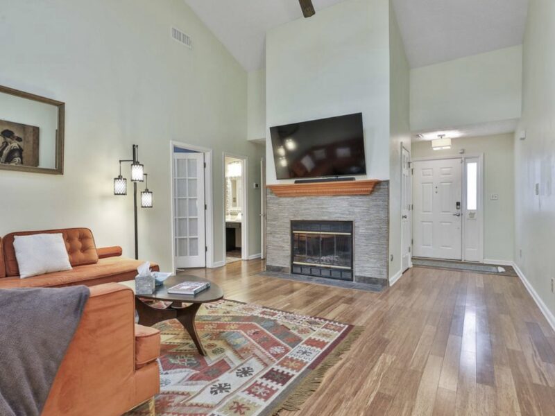 Pet-Friendly Getaway in PTC with Golf Cart