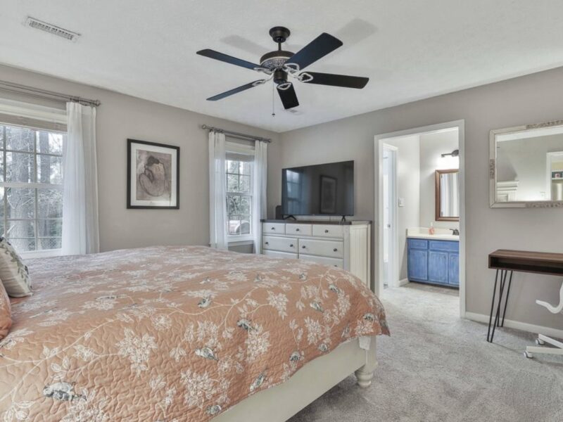 Pet-Friendly Getaway in PTC with Golf Cart