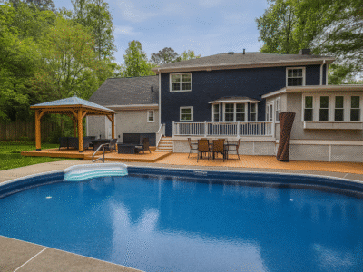 World Cup Entertainment Basement Apartment With Pool Access Near Trillith Studios.