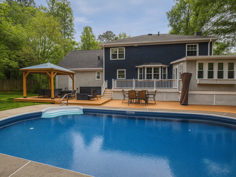 World Cup Entertainment Basement Apartment With Pool Access Near Trillith Studios.