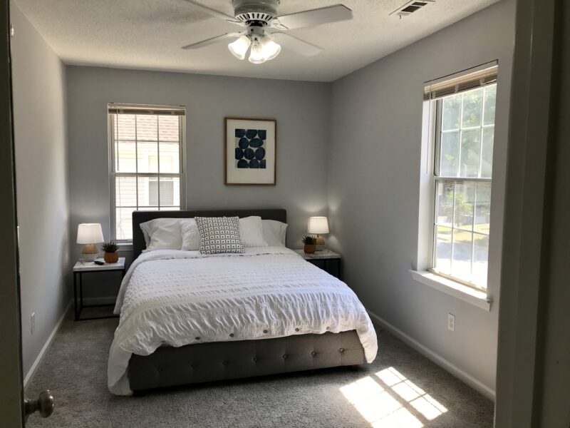 Peaceful Peachtree Villa