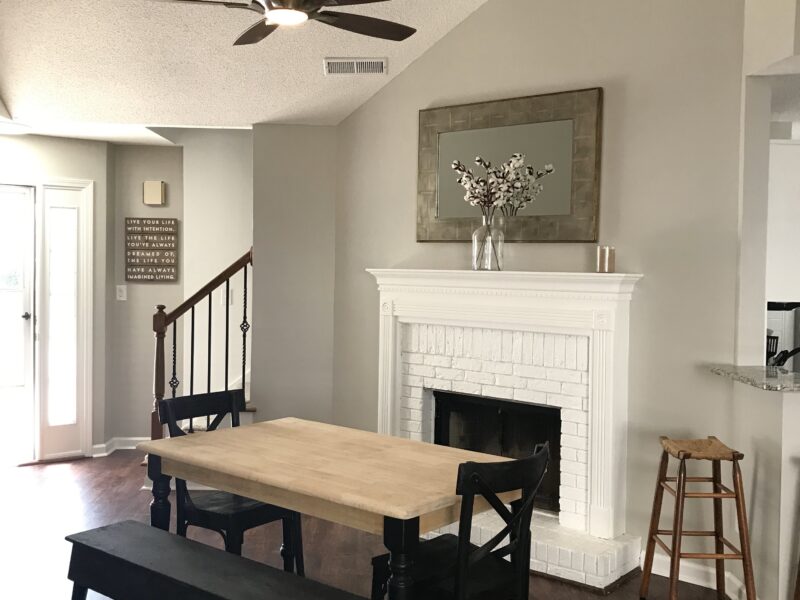 Peaceful Peachtree Villa