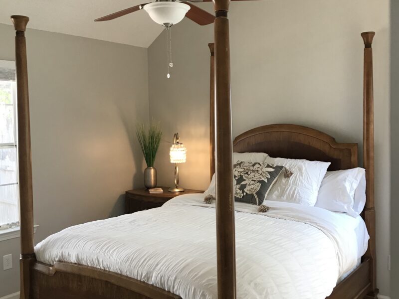 Peaceful Peachtree Villa