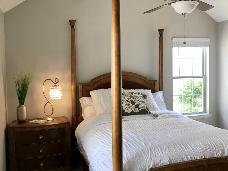 Peaceful Peachtree Villa