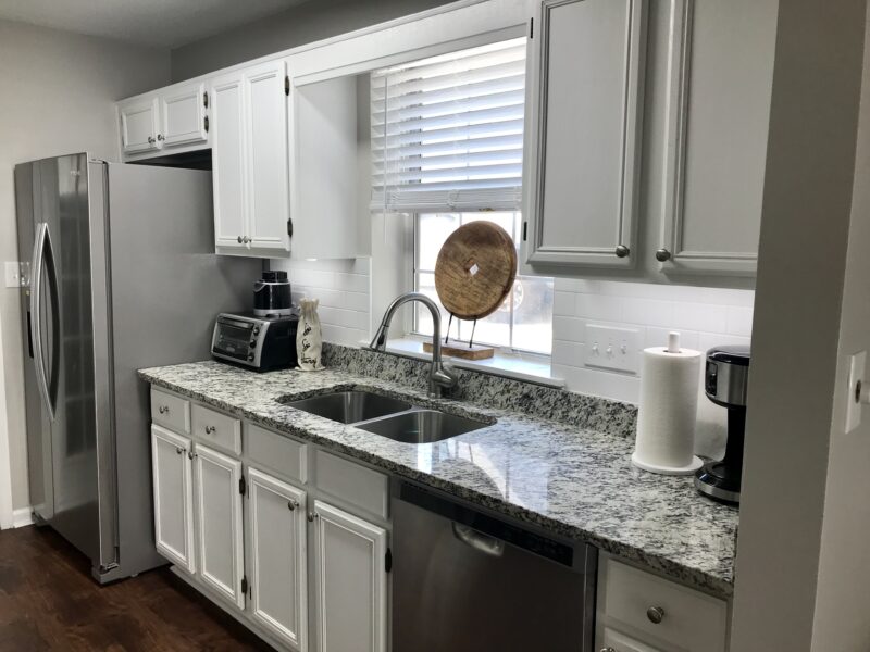 Peaceful Peachtree Villa