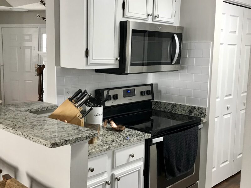 Peaceful Peachtree Villa