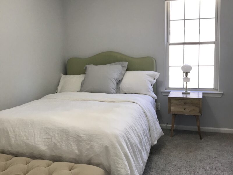 Peaceful Peachtree Villa