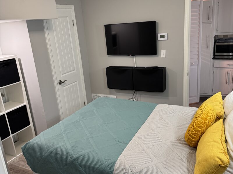 “JUST ENOUGH OF EVERYTHING “