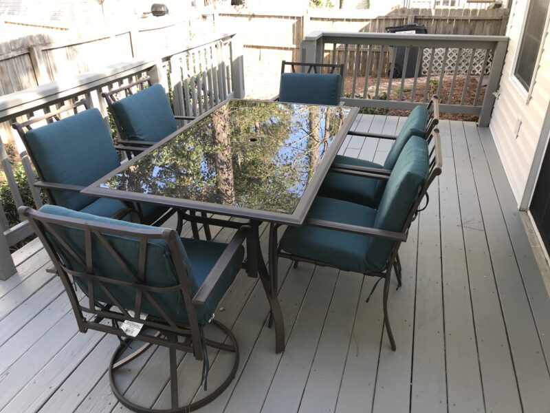 Peaceful Peachtree Villa