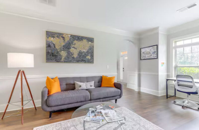 FIFA 2026 Ready|Modern, Spacious Home Near Stadium