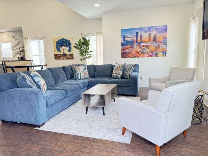 5 Bdrm Oasis in the City near Stadium FIFA Friendly