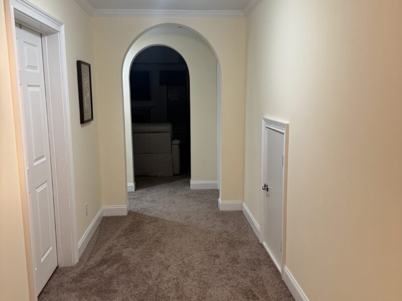 Fayetteville Basement Apartment for Rent