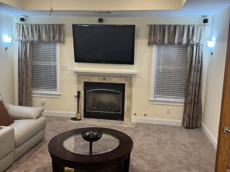 Fayetteville Basement Apartment for Rent