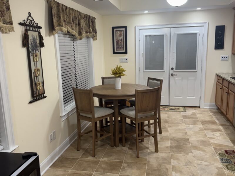 Fayetteville Basement Apartment for Rent