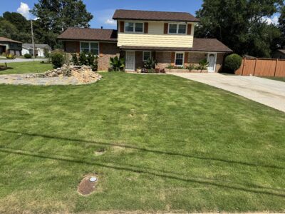 “JUST ENOUGH OF EVERYTHING “