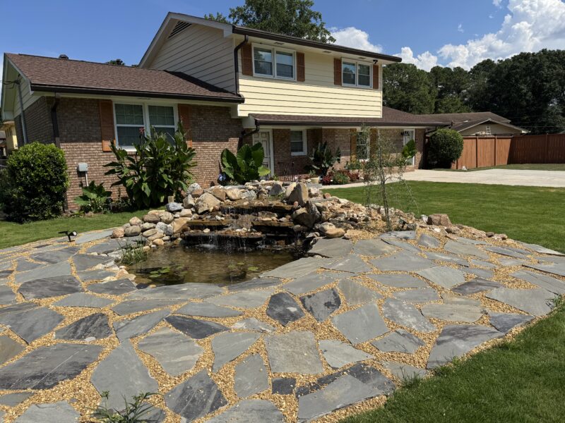 “JUST ENOUGH OF EVERYTHING “