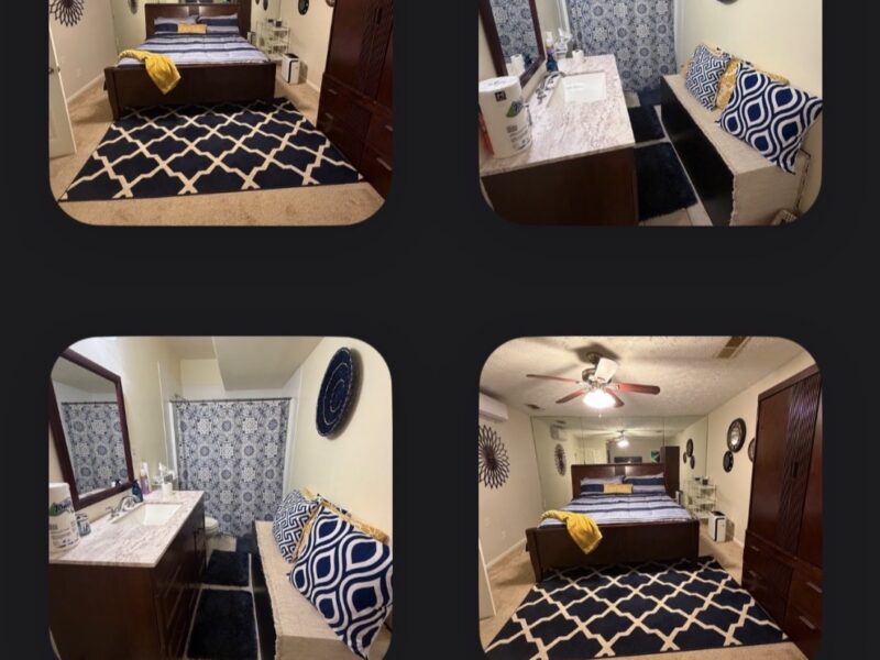 World Cup Entertainment Basement Apartment With Pool Access Near Trillith Studios.